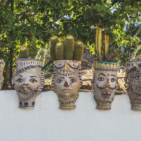 Villa Dei Sogni Vulcano (Isola) Exterior foto