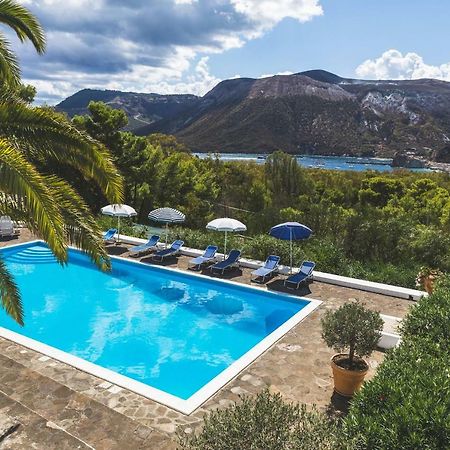 Villa Dei Sogni Vulcano (Isola) Exterior foto