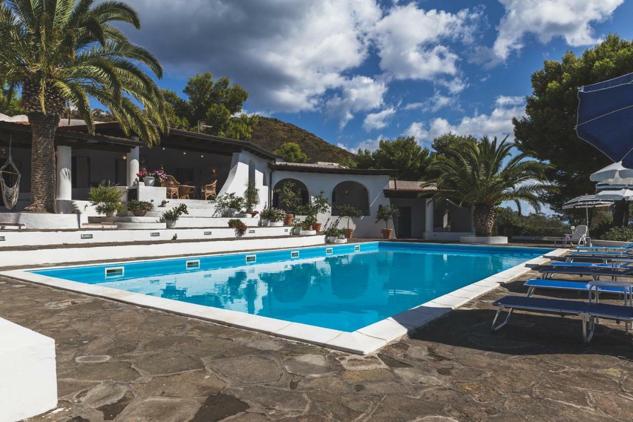 Villa Dei Sogni Vulcano (Isola) Exterior foto