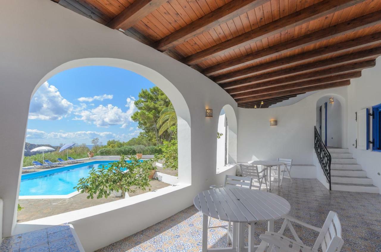 Villa Dei Sogni Vulcano (Isola) Exterior foto