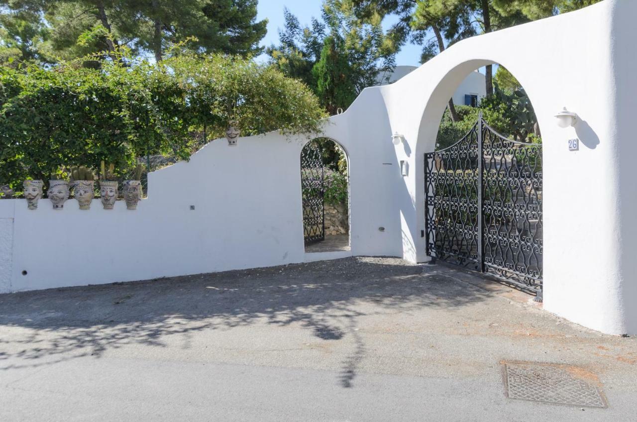 Villa Dei Sogni Vulcano (Isola) Exterior foto