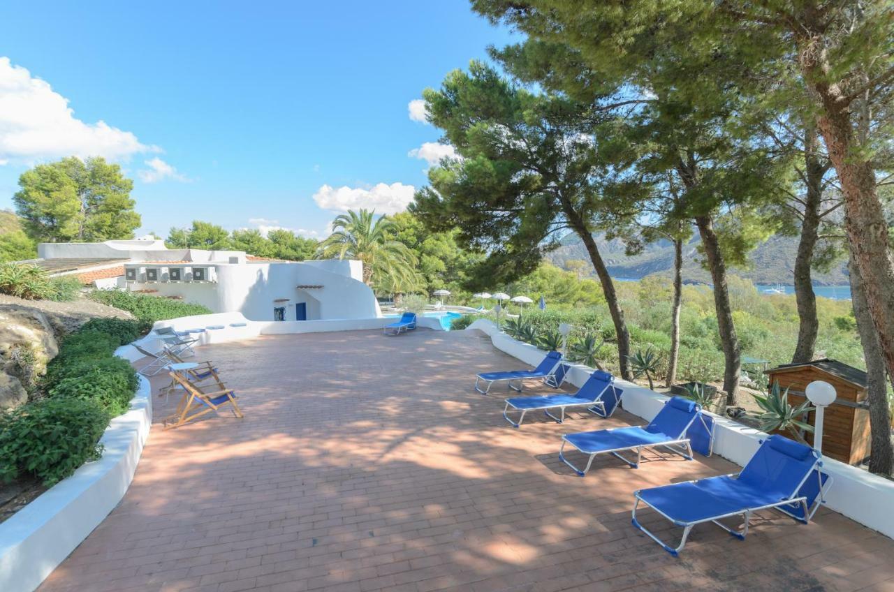 Villa Dei Sogni Vulcano (Isola) Exterior foto