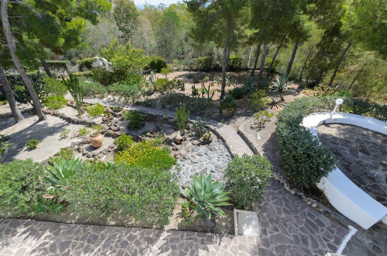 Villa Dei Sogni Vulcano (Isola) Exterior foto