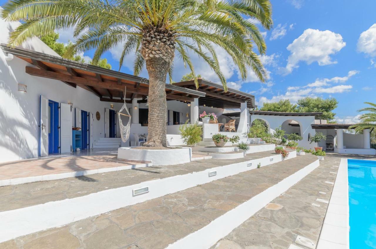 Villa Dei Sogni Vulcano (Isola) Exterior foto