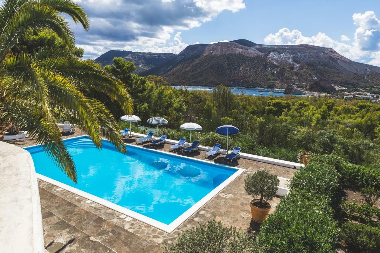 Villa Dei Sogni Vulcano (Isola) Exterior foto