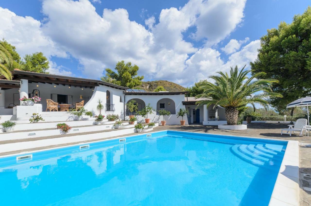 Villa Dei Sogni Vulcano (Isola) Exterior foto