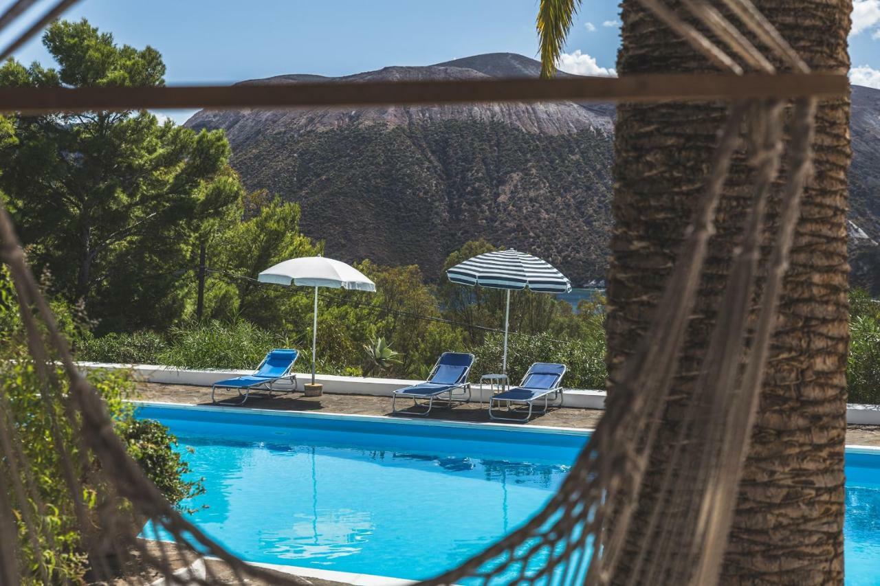 Villa Dei Sogni Vulcano (Isola) Exterior foto