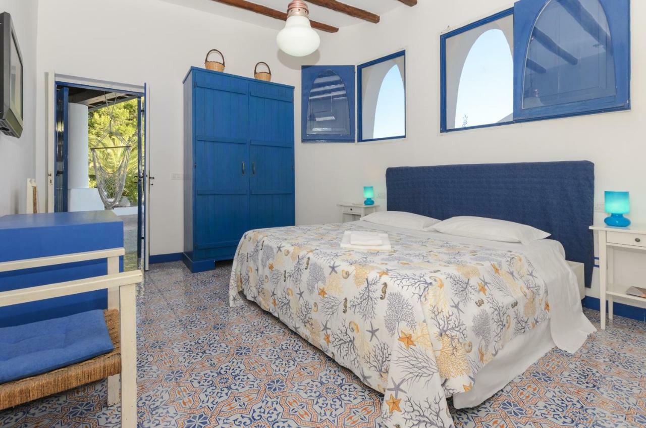 Villa Dei Sogni Vulcano (Isola) Exterior foto