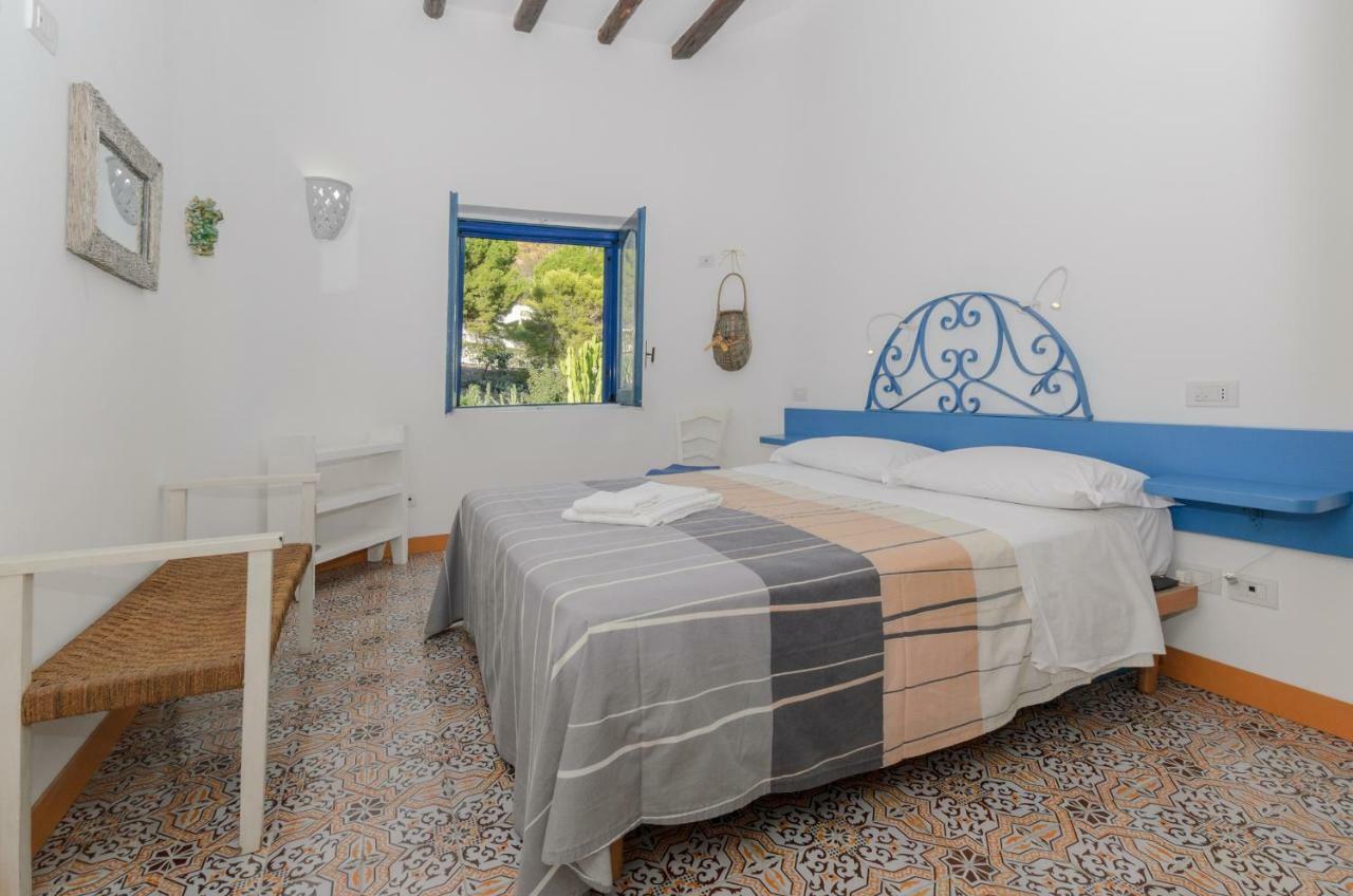 Villa Dei Sogni Vulcano (Isola) Exterior foto