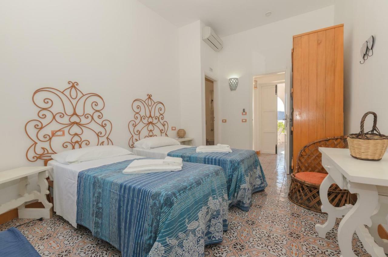 Villa Dei Sogni Vulcano (Isola) Exterior foto
