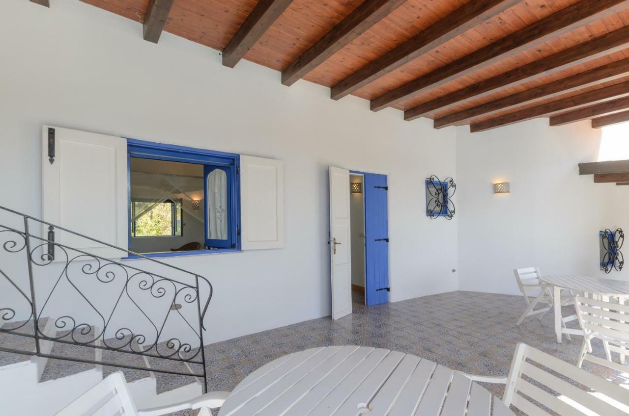 Villa Dei Sogni Vulcano (Isola) Exterior foto