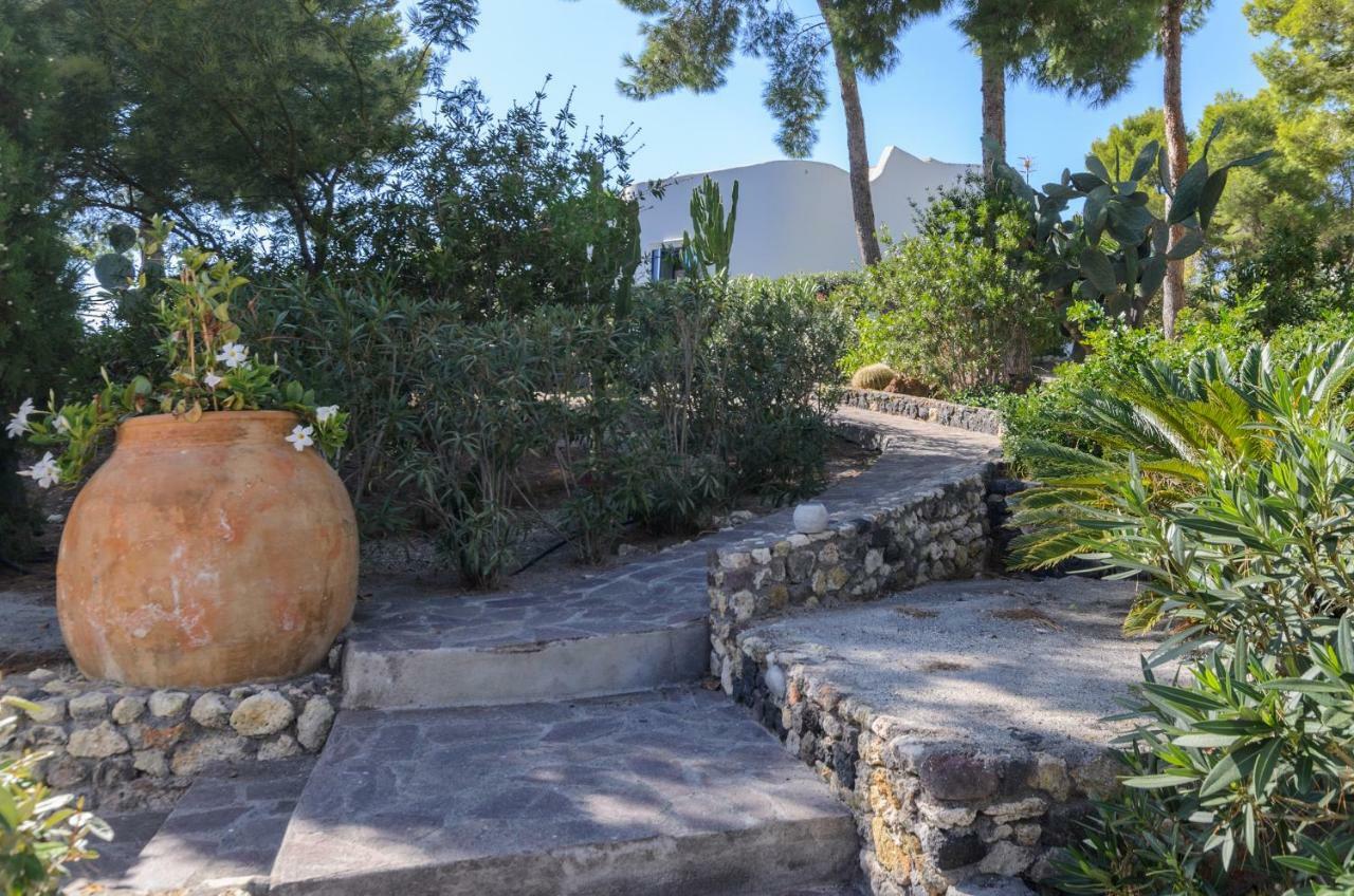 Villa Dei Sogni Vulcano (Isola) Exterior foto