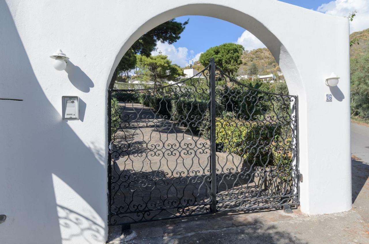 Villa Dei Sogni Vulcano (Isola) Exterior foto