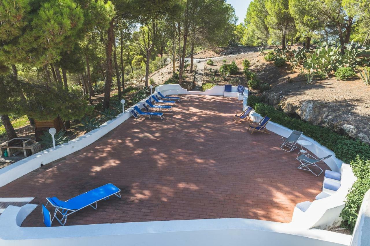 Villa Dei Sogni Vulcano (Isola) Exterior foto