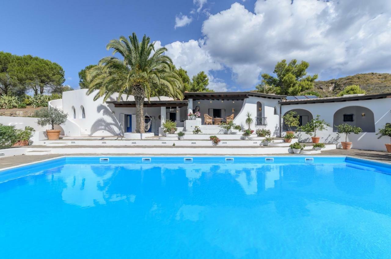 Villa Dei Sogni Vulcano (Isola) Exterior foto
